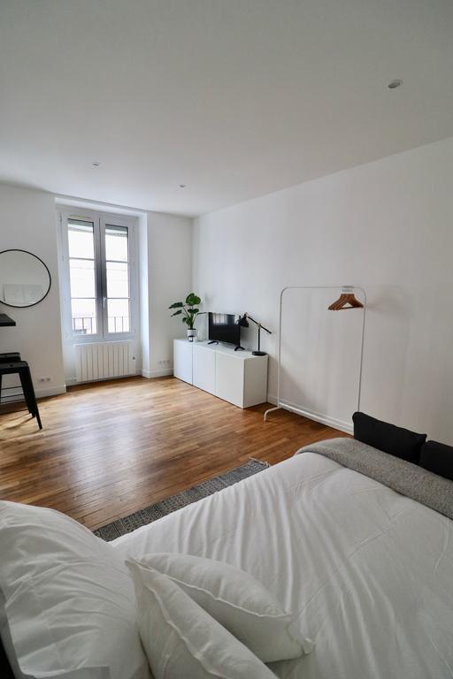 Appartement Paris-Maillot Extérieur photo